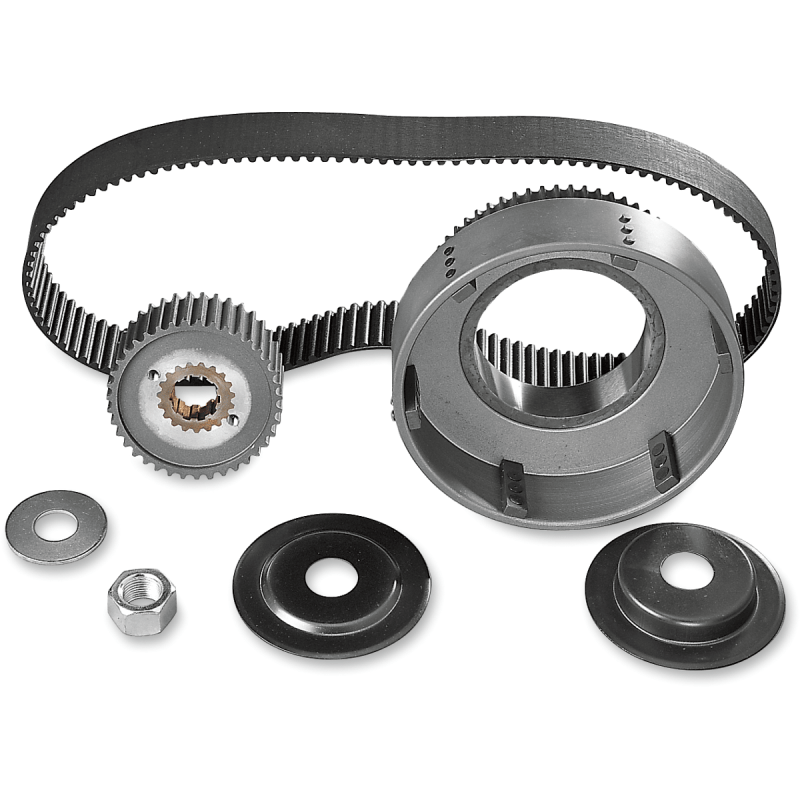 BELT DRIVES LTD. 55 - 64 B/T 8MM X1 - 1/2 KICK B/DRIVE (DS 360103) - DRIVEN Canada's Powersports DS 360103