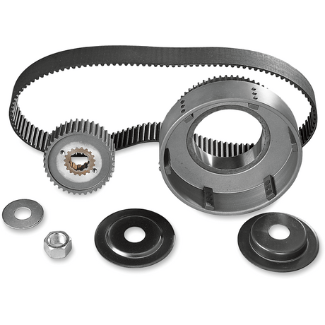 BELT DRIVES LTD. 55 - 64 B/T 8MM X1 - 1/2 KICK B/DRIVE (DS 360103) - DRIVEN Canada's Powersports DS 360103