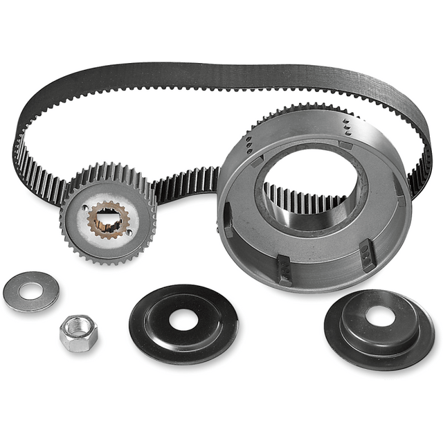 BELT DRIVES LTD. 55 - 64 B/T 8MM X1 - 1/2 KICK B/DRIVE (DS 360103) - DRIVEN Canada's Powersports DS 360103