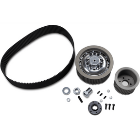 BELT DRIVES LTD. 55 - E84 CUSTOM APPL 8MM B/DRIVE 3" KICK (2302 - 1263) - DRIVEN Canada's Powersports 2302 - 1263