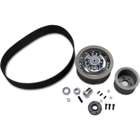 BELT DRIVES LTD. 55 - E84 CUSTOM APPL 8MM B/DRIVE 3" KICK (2302 - 1263) - DRIVEN Canada's Powersports 2302 - 1263