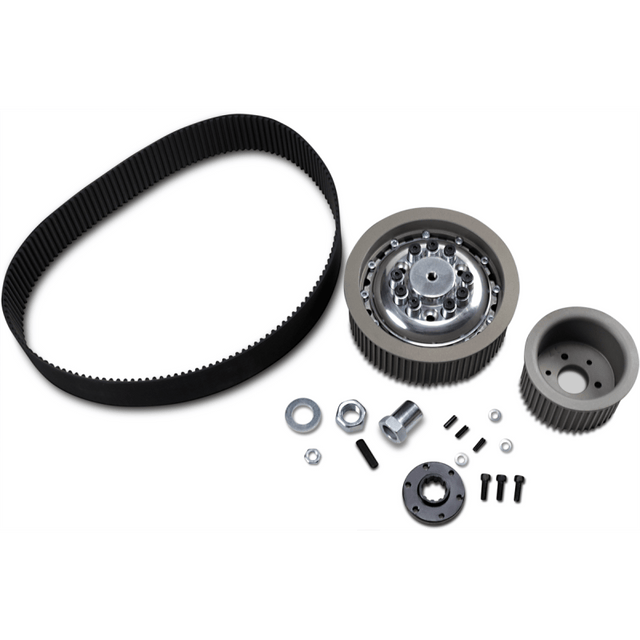 BELT DRIVES LTD. 55 - E84 CUSTOM APPL 8MM B/DRIVE 3" KICK (2302 - 1263) - DRIVEN Canada's Powersports 2302 - 1263