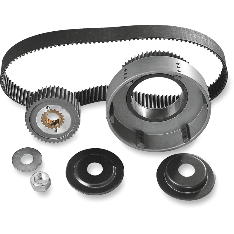 BELT DRIVES LTD. 65 - 78 B/T 8MM X1 - 1/2 ELEC B/DRIVE (DS 360099) - DRIVEN Canada's Powersports DS 360099