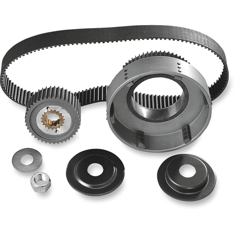 BELT DRIVES LTD. 65 - 78 B/T 8MM X1 - 1/2 ELEC B/DRIVE (DS 360099) - DRIVEN Canada's Powersports DS 360099
