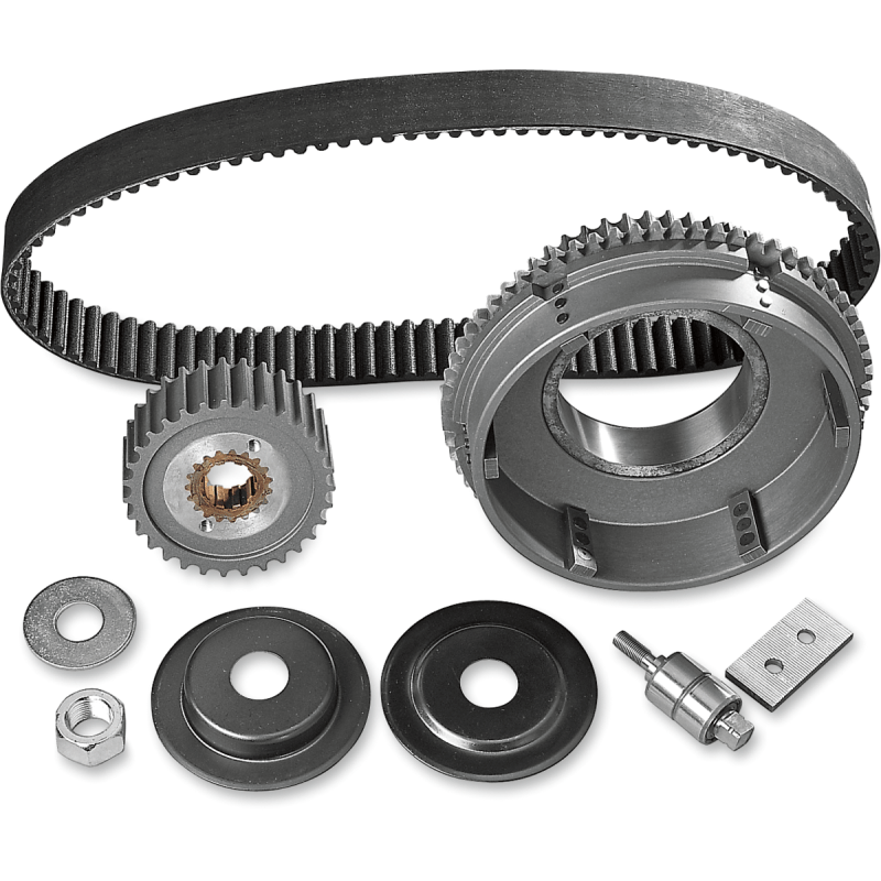 BELT DRIVES LTD. 65 - E84 B/T 11MM X1 - 1/2 ELEC B/DRIVE (DS 360106) - DRIVEN Canada's Powersports DS 360106
