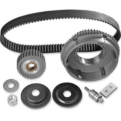BELT DRIVES LTD. 65 - E84 B/T 11MM X1 - 1/2 ELEC B/DRIVE (DS 360106) - DRIVEN Canada's Powersports DS 360106