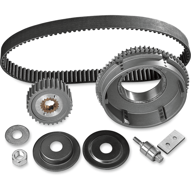 BELT DRIVES LTD. 65 - E84 B/T 11MM X1 - 1/2 ELEC B/DRIVE (DS 360106) - DRIVEN Canada's Powersports DS 360106