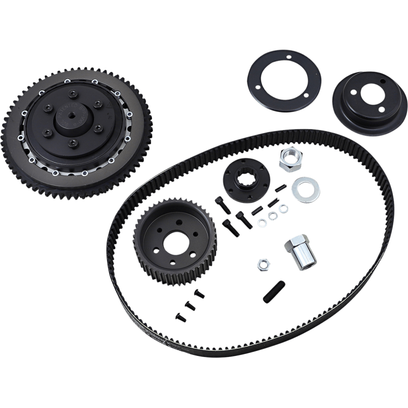 BELT DRIVES LTD. 70 - 83 B/T 1 - 1/2" 8MM B/DRIVE 4SP/W - DRIVEN Canada's Powersports 1120 - 0248