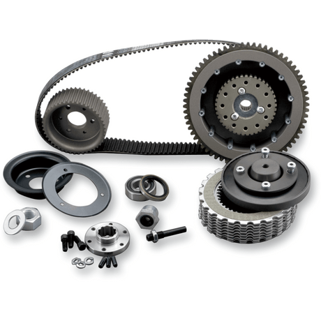BELT DRIVES LTD. 70 - 83 B/T 1 - 1/2" 8MM B/DRIVE 4SP/W - DRIVEN Canada's Powersports 1120 - 0248