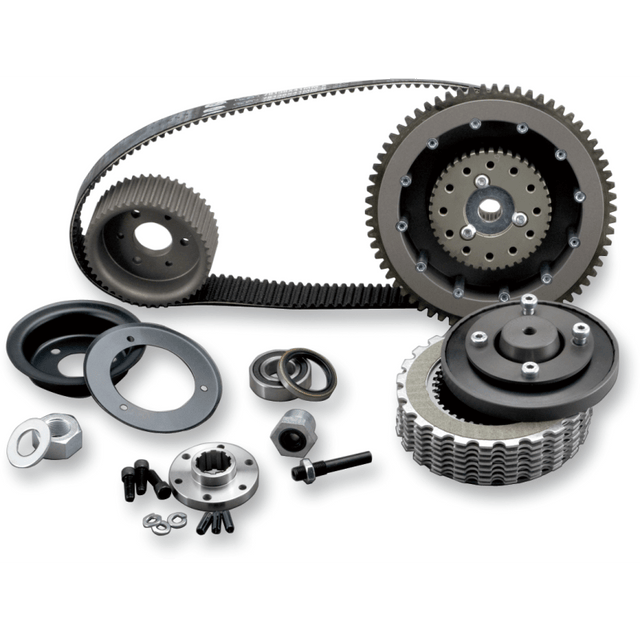 BELT DRIVES LTD. 70 - 83 B/T 1 - 1/2" 8MM B/DRIVE 4SP/W - DRIVEN Canada's Powersports 1120 - 0248