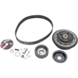 BELT DRIVES LTD. 78 - 84 B/T 1 - 5/8" 8MM B/DRIVE F/RR BELT (1120 - 0250) - DRIVEN Canada's Powersports 1120 - 0250