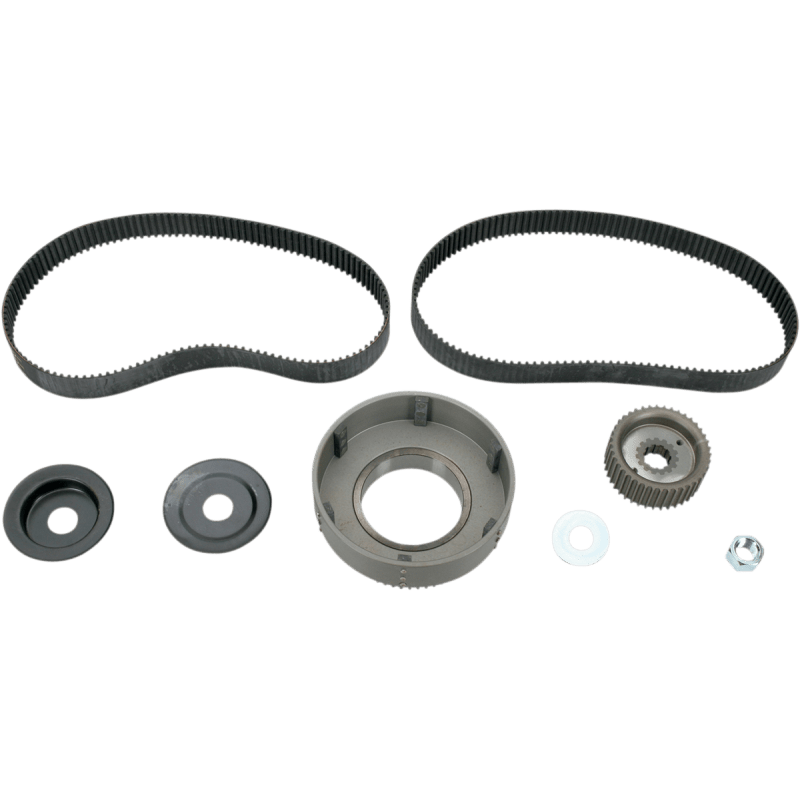 BELT DRIVES LTD. 79 - E84 B/T 8MM X1 - 1/2 KICK B/DRIVE (DS 360101) - DRIVEN Canada's Powersports DS 360101