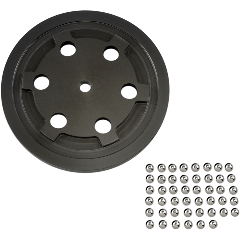 BELT DRIVES LTD. 98 - 17 B/T LOCK UP CLUTCH F/OEM CLUTCH (1130 - 0081) - DRIVEN Canada's Powersports 1130 - 0081