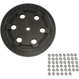 BELT DRIVES LTD. 98 - 17 B/T LOCK UP CLUTCH F/OEM CLUTCH (1130 - 0081) - DRIVEN Canada's Powersports 1130 - 0081