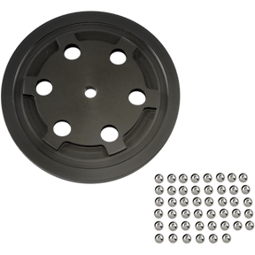 BELT DRIVES LTD. 98 - 17 B/T LOCK UP CLUTCH F/OEM CLUTCH (1130 - 0081) - DRIVEN Canada's Powersports 1130 - 0081