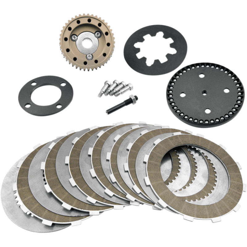 BELT DRIVES LTD. 99 - 06 B/T COMP CLUTCH W/OEM BASKET (CC - 130 - BB) - DRIVEN Canada's Powersports CC - 130 - BB