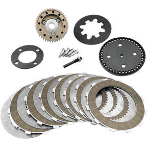 BELT DRIVES LTD. 99 - 06 B/T COMP CLUTCH W/OEM BASKET (CC - 130 - BB) - DRIVEN Canada's Powersports CC - 130 - BB