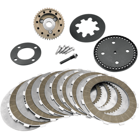 BELT DRIVES LTD. 99 - 06 B/T COMP CLUTCH W/OEM BASKET (CC - 130 - BB) - DRIVEN Canada's Powersports CC - 130 - BB
