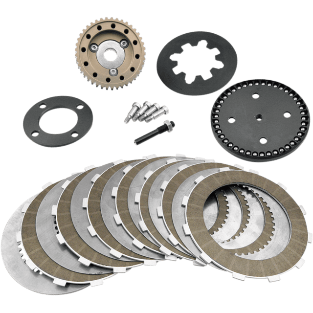 BELT DRIVES LTD. 99 - 06 B/T COMP CLUTCH W/OEM BASKET (CC - 130 - BB) - DRIVEN Canada's Powersports CC - 130 - BB