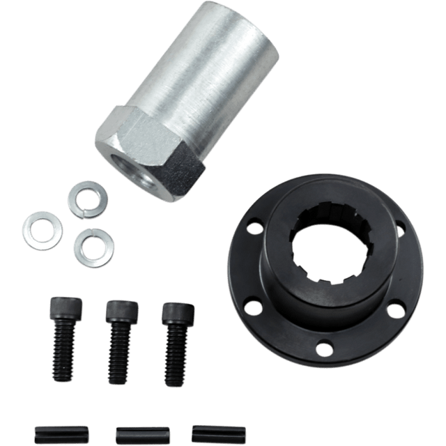 BELT DRIVES LTD. BDL 1 - 1/2" OFFSET FRT PULLEY SPACER (2017 - 5002) - DRIVEN Canada's Powersports 2017 - 5002