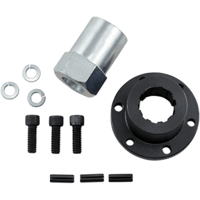 BELT DRIVES LTD. BDL 1 - 1/4" OFFSET FRT PULLEY SPACER (DS 360428) - DRIVEN Canada's Powersports DS 360428