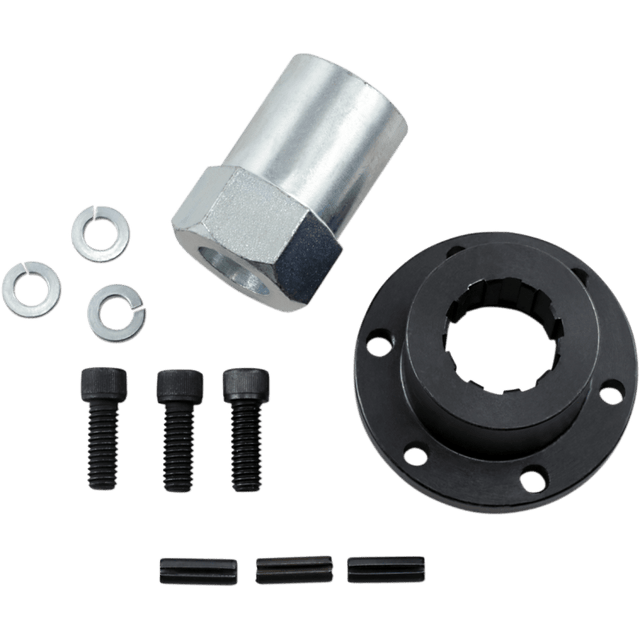 BELT DRIVES LTD. BDL 1 - 1/4" OFFSET FRT PULLEY SPACER (DS 360428) - DRIVEN Canada's Powersports DS 360428