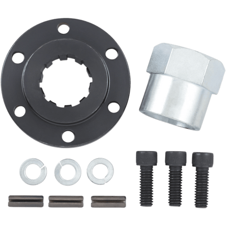 BELT DRIVES LTD. BDL 1/4"OFFSET FRT PULLEY SPACER (DS 360424) - DRIVEN Canada's Powersports DS 360424