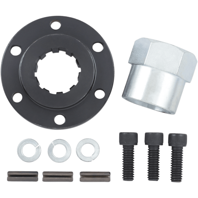 BELT DRIVES LTD. BDL 1/4"OFFSET FRT PULLEY SPACER (DS 360424) - DRIVEN Canada's Powersports DS 360424