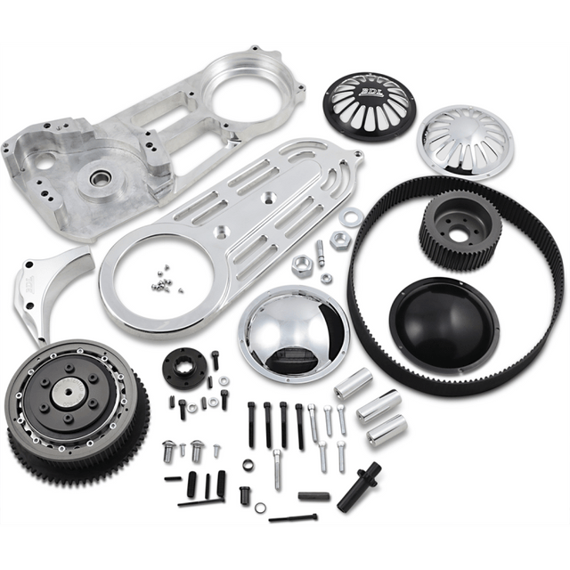 BELT DRIVES LTD. BELT DRIVE 2"POL 90 - 06SFT (EV - 700P) - DRIVEN Canada's Powersports EV - 700P