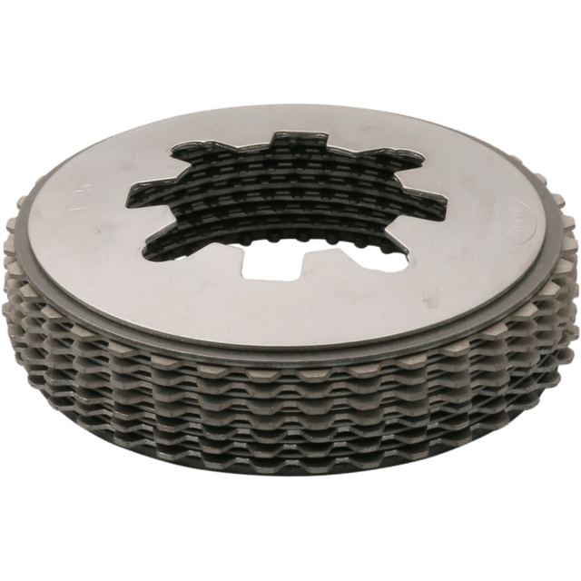 BELT DRIVES LTD. CLUTCH KIT BRUTEIII FLHT 07 - 17 (BDLPCP - 0001) - DRIVEN Canada's Powersports BDLPCP - 0001