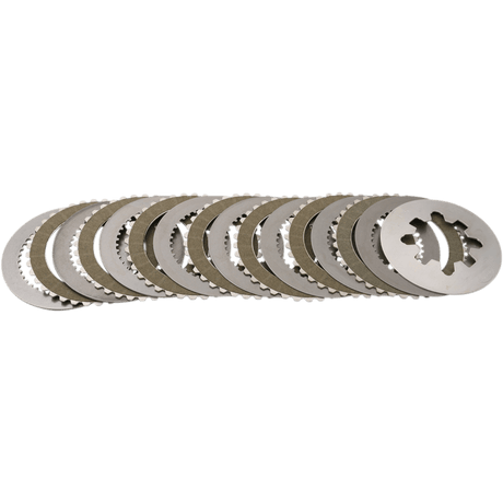 BELT DRIVES LTD. CLUTCH KIT BRUTEIV FLHT 07 - 17 (BDLPCP - 0053) - DRIVEN Canada's Powersports BDLPCP - 0053