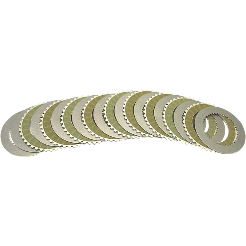 BELT DRIVES LTD. CLUTCH PACK TFCPS - 100 - DRIVEN Canada's Powersports TFCPS - 100
