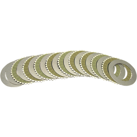 BELT DRIVES LTD. CLUTCH PACK TFCPS - 100 - DRIVEN Canada's Powersports TFCPS - 100