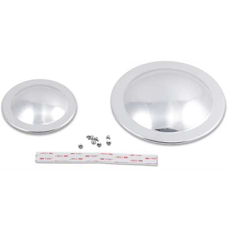 BELT DRIVES LTD. DOMED PULLEY CVR KIT F/47/76 TOOTH (DS 360420) - DRIVEN Canada's Powersports DS 360420