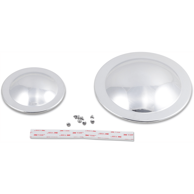 BELT DRIVES LTD. DOMED PULLEY CVR KIT F/47/76 TOOTH (DS 360420) - DRIVEN Canada's Powersports DS 360420