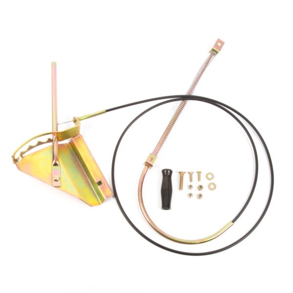 BERCOMAC CHUTE DEFLECTOR CONTROL (700239 - 1) - DRIVEN Canada's Powersports 628053702391700239 - 1