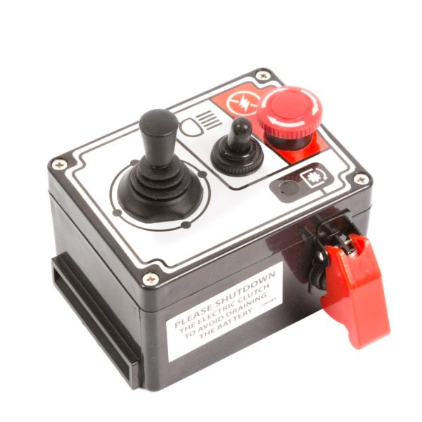 BERCOMAC CONTROL BOX ASSEMBLY (106122) - DRIVEN Canada's Powersports 9999999998106122