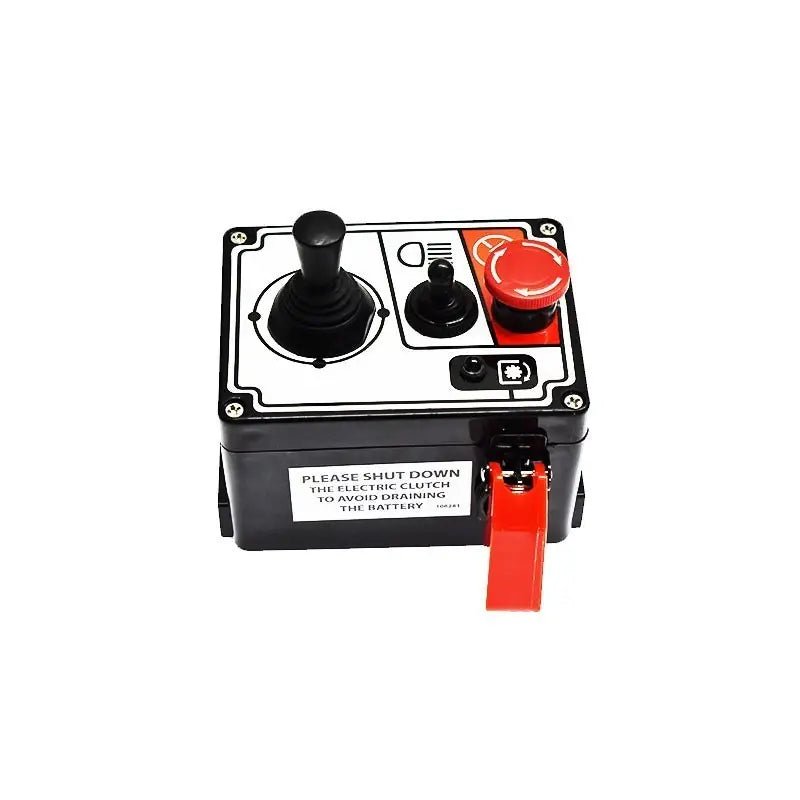 BERCOMAC CONTROL BOX ASSEMBLY (110797) - DRIVEN Canada's Powersports 99999998110797