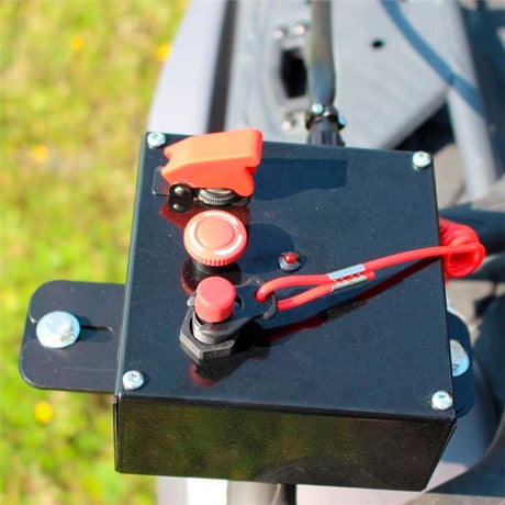 BERCOMAC ECONOMICAL BRUSHCUTTER BECOMAC (701168) - DRIVEN Canada's Powersports 779422629969701168