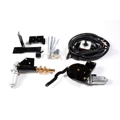 BERCOMAC ELECTRIC CHUTE CONTROL KIT (700522) - DRIVEN Canada's Powersports 6 28053 70522 4700522