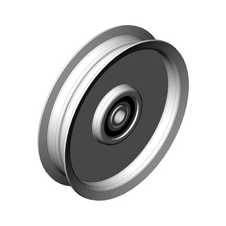 BERCOMAC FLAT PULLEY (102300) - DRIVEN Canada's Powersports 9999999988102300