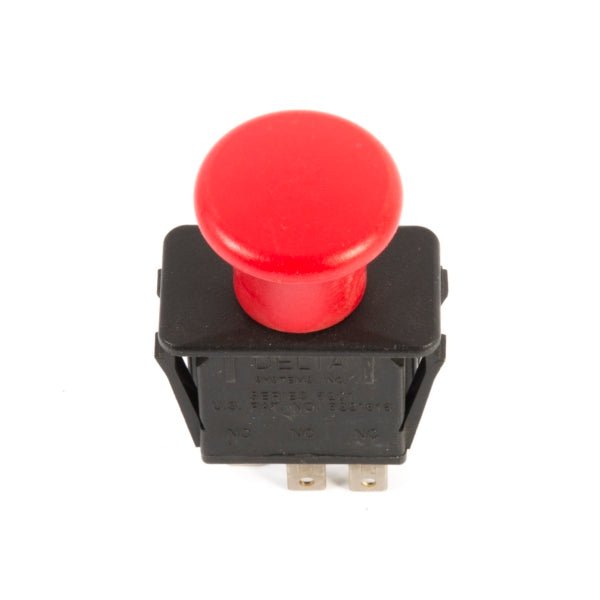 BERCOMAC KILL SWITCH CONTROL BOX (RED) (104807) - DRIVEN Canada's Powersports 9999999988104807