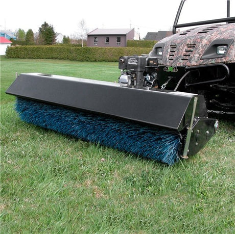 BERCOMAC ROTARY BROOM 60" FOR ATV (700853 - 2) - DRIVEN Canada's Powersports 9999999988700853 - 2