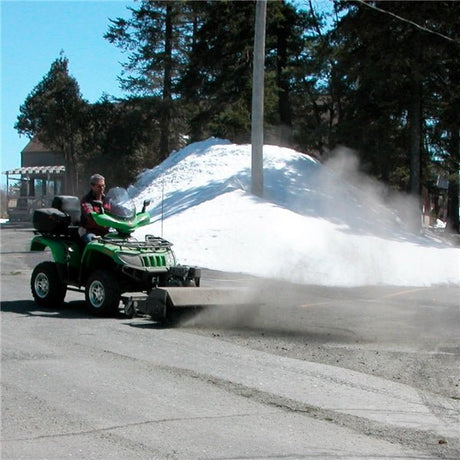 BERCOMAC ROTARY BROOM 60" FOR ATV (700853 - 2) - DRIVEN Canada's Powersports 9999999988700853 - 2