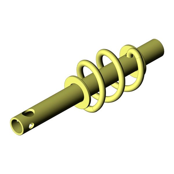 BERCOMAC ROTATION WORM (CHUTE) (102005) - DRIVEN Canada's Powersports 9999999988102005