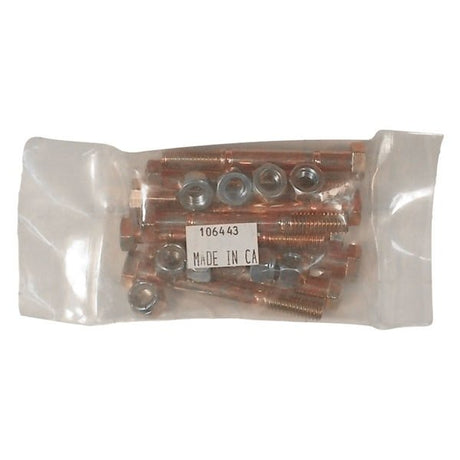 BERCOMAC SECURITY BOLT (SCREWS) (106443) - DRIVEN Canada's Powersports 9999999988106443