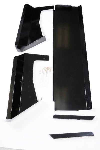 BERCOMAC SIDE EXTENSION FOR PRESTIGE & VERSATILE PLUS SNOWBLOWER (700461) - DRIVEN Canada's Powersports 628053704616700461