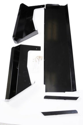 BERCOMAC SIDE EXTENSION FOR PRESTIGE & VERSATILE PLUS SNOWBLOWER (700461) - DRIVEN Canada's Powersports 628053704616700461
