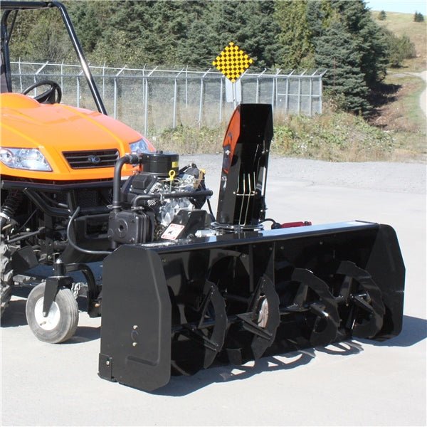 BERCOMAC SNOWBLOWER 48'' VERSATILE PLUS/ENGINE 15HP (700580 - 4 - 15 - KIM) - DRIVEN Canada's Powersports 9999999988700580 - 4 - 15 - KIM
