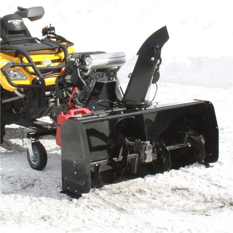 BERCOMAC SNOWBLOWER 48'' VERSATILE PLUS/ENGINE 15HP (700580 - 4 - 15 - KIM) - DRIVEN Canada's Powersports 9999999988700580 - 4 - 15 - KIM